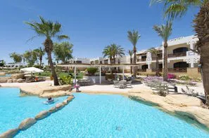 Egypte-Sharm El Sheikh, Hôtel Amphoras Beach 5*