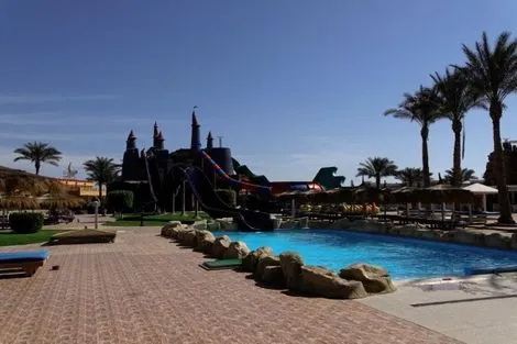 Hôtel Aqua Blu Sharm Resort 4* photo 5
