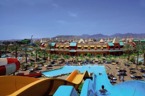Hôtel Aqua Blu Sharm Resort 4* photo 1