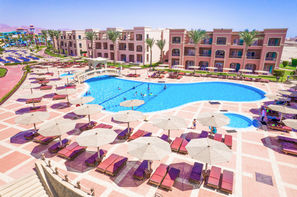 Egypte-Sharm El Sheikh, Hôtel Charmillion Club Aqua Park 5*
