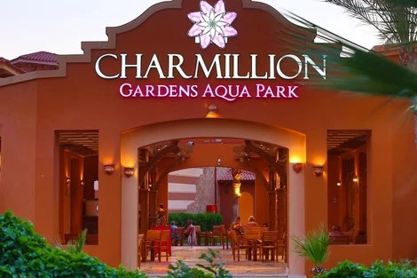 Hôtel Charmillion Gardens Aquapark sharm_el_sheikh EGYPTE