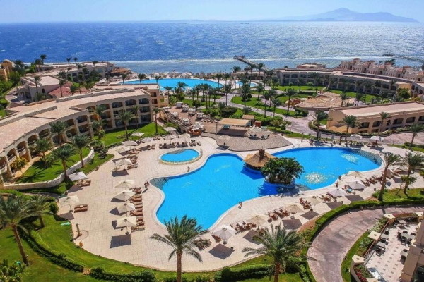 Egypte : Hôtel Cleopatra Luxury Resort