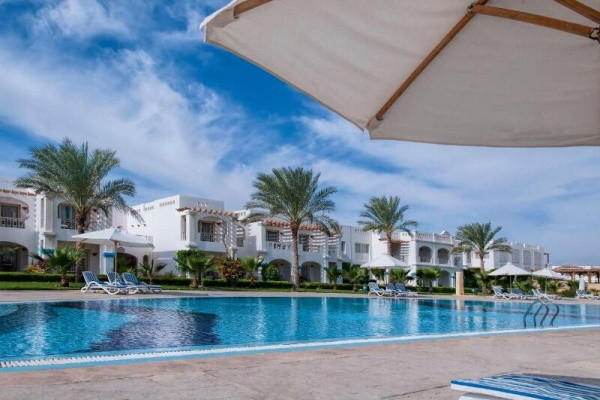 Egypte : Hôtel Continental Plaza Beach Resort