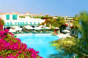 Egypte-Sharm El Sheikh, Hôtel Falcon Hills 3*