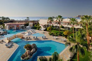 Egypte-Sharm El Sheikh, Hôtel Naama Bay Promenade Beach Resort (Beach Side) 4*