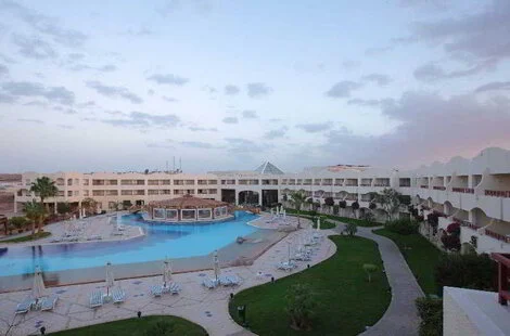 Hôtel Naama Bay Promenade Beach Resort sharm_el_sheikh EGYPTE