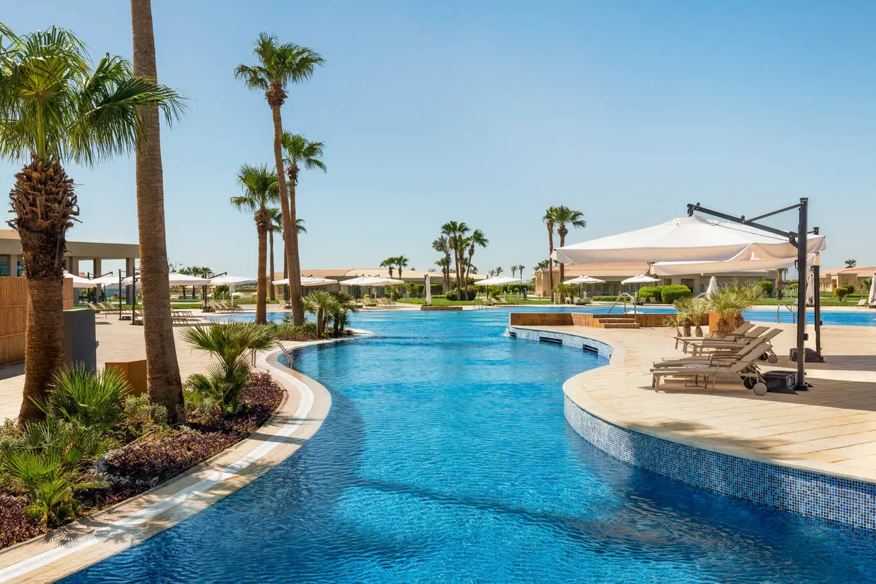 Egypte : Hôtel Pickalbatros Luxury Suites