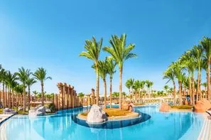 Egypte-Sharm El Sheikh, Hôtel Rixos Premium Seagate