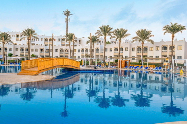 Egypte : Hôtel Sunrise Diamond Beach