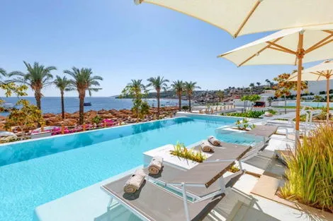 Egypte : Hôtel Sunrise White Hills Resort