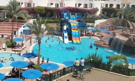 Hôtel Verginia Sharm Resort sharm_el_sheikh EGYPTE