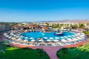 Egypte-Sharm El Sheikh, Hôtel Xperience Kiroseiz Parkland 5*