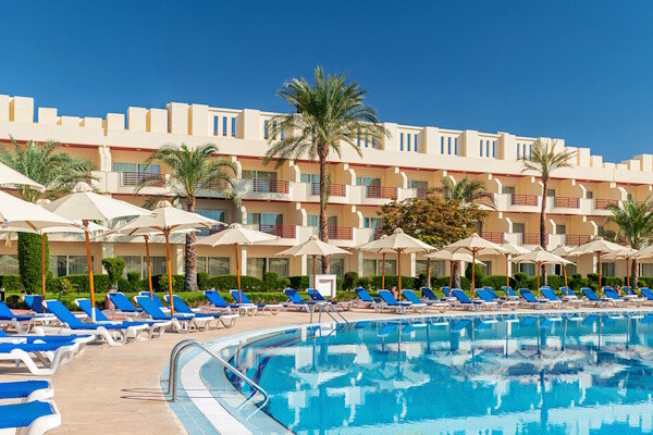 Egypte : Hôtel Xperience Kiroseiz Parkland