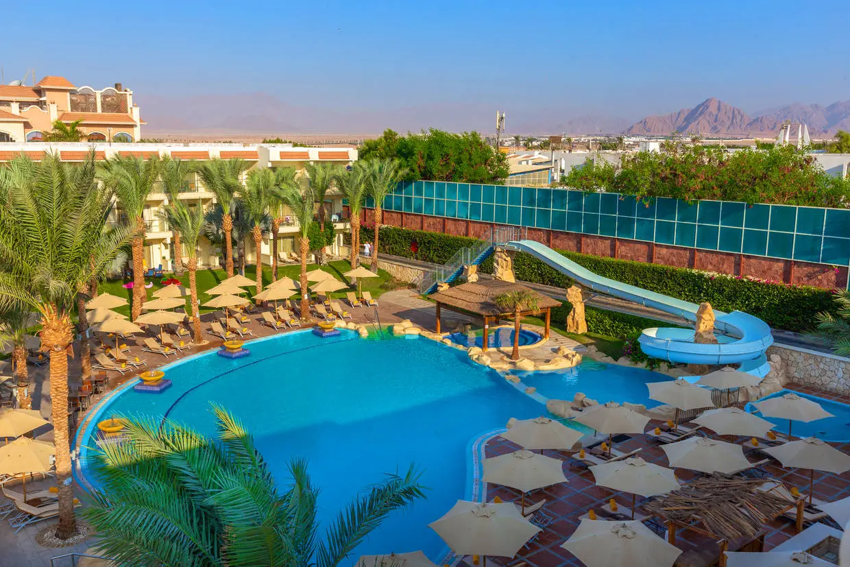 Hôtel Xperience Sea Breeze Resort Mer Rouge Egypte