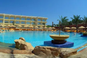 Egypte-Sharm El Sheikh, Hôtel Xperience Sea Breeze Resort