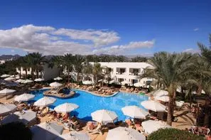 Egypte-Sharm El Sheikh, Hôtel Xperience St. George