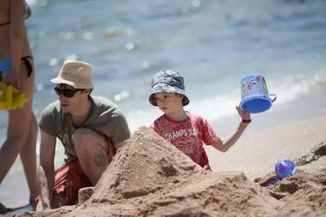 Hôtel Amphoras sharm_el_sheikh EGYPTE