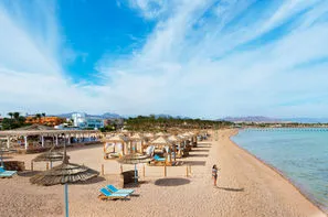 Egypte-Sharm El Sheikh, Hôtel Amwaj Oyoun Resort & Casino 4*