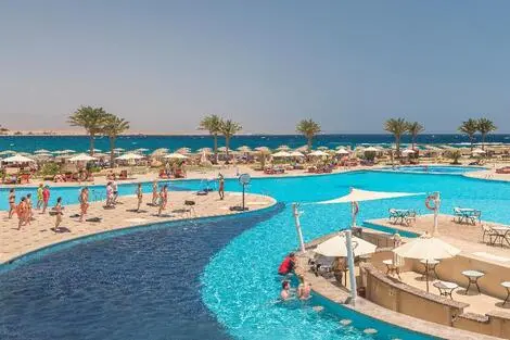 Hôtel Barcelo Tiran Sharm sharm_el_sheikh EGYPTE