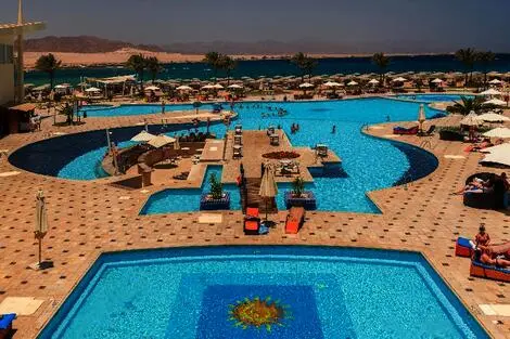 Hôtel Barcelo Tiran Sharm sharm_el_sheikh EGYPTE