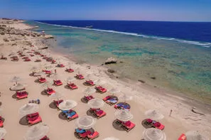 Egypte-Sharm El Sheikh, Hôtel Charmillion Sea Life 4*