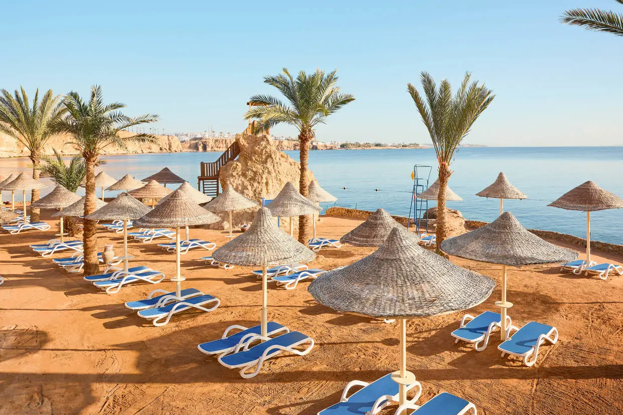 Egypte : Hôtel Dreams Beach Resort
