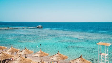 Hôtel Nubain Island sharm_el_sheikh EGYPTE