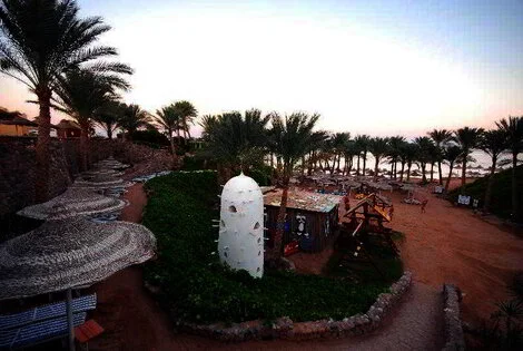 Hôtel Nubain Island sharm_el_sheikh EGYPTE