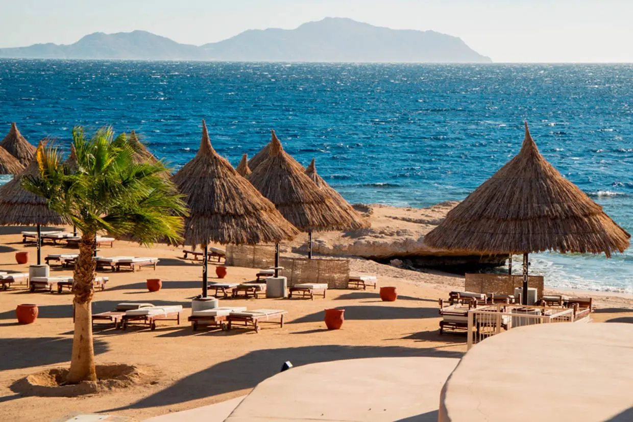 Egypte : Hôtel Sheraton Sharm Hôtel, Resort, Villas & Spa