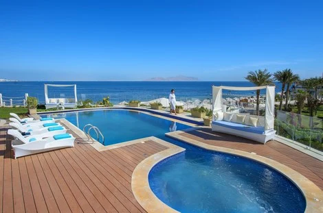 Hôtel Sunrise Arabian Beach Resort sharm_el_sheikh EGYPTE