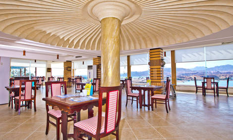 Restaurant - Beach Albatros Resort 