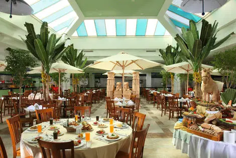 Restaurant Atrium - Xperience Kiroseiz Premier