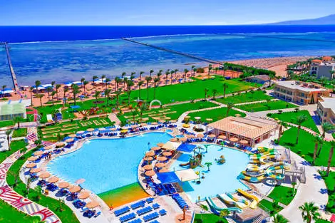 Hôtel Pickalbatros Royal Moderna sharm_el_sheikh Egypte
