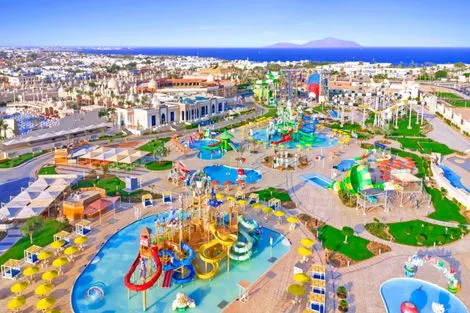 Hôtel Pickalbatros Aqua Park Resort Charm El Cheikh sharm_el_sheikh Egypte