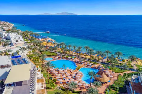 Egypte : Hôtel Pickalbatros Royal Grand Resort