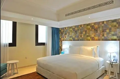 Hôtel Andalus Al Seef Resort abu_dhabi EMIRATS ARABES UNIS