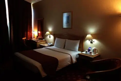 Hôtel Grand Continental abu_dhabi EMIRATS ARABES UNIS