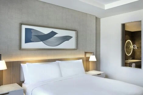 Hôtel Hilton Abu Dhabi Yas Island abu_dhabi EMIRATS ARABES UNIS