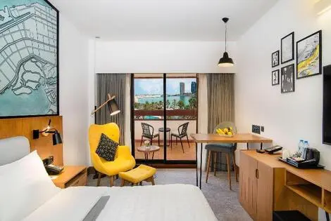 Hôtel Le Meridien Abu Dhabi abu_dhabi EMIRATS ARABES UNIS