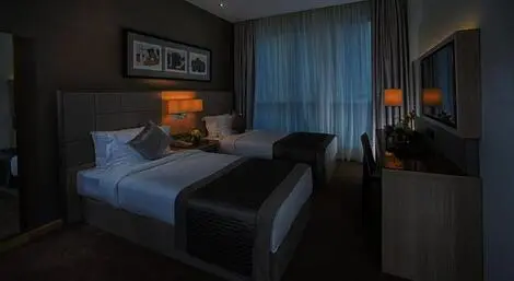 Hôtel Tryp By Wyndham Abu Dhabi abu_dhabi EMIRATS ARABES UNIS