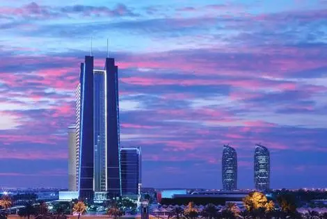 Hôtel Dusit Thani Abu Dhabi Abu_dhabi EMIRATS ARABES UNIS