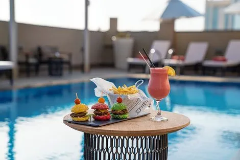 Hôtel Centro Al Manhal abu_dhabi EMIRATS ARABES UNIS