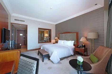 Hôtel Dusit Thani Abu Dhabi abu_dhabi EMIRATS ARABES UNIS