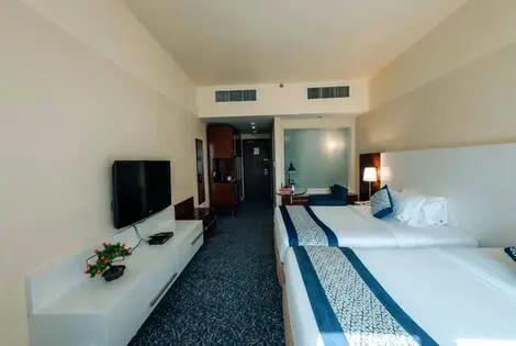 Hôtel Kingsgate abu_dhabi EMIRATS ARABES UNIS