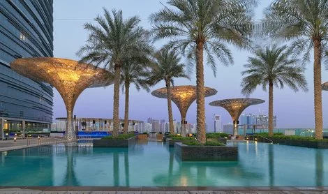 Hôtel Rosewood Abu Dhabi abu_dhabi EMIRATS ARABES UNIS