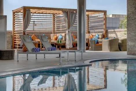 Hôtel Tryp By Wyndham Abu Dhabi abu_dhabi EMIRATS ARABES UNIS