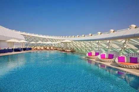 Hôtel Yas Hotel Abu Dhabi abu_dhabi EMIRATS ARABES UNIS