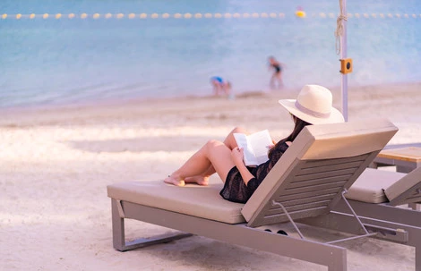 Hôtel Beach Rotana All Suites abu_dhabi EMIRATS ARABES UNIS