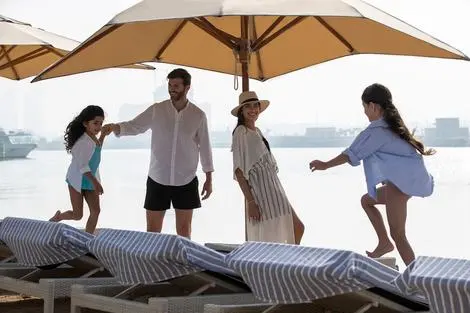 Hôtel Conrad Abu Dhabi abu_dhabi EMIRATS ARABES UNIS