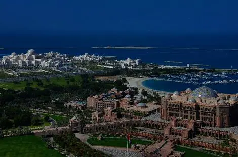 Hôtel Conrad Abu Dhabi abu_dhabi EMIRATS ARABES UNIS